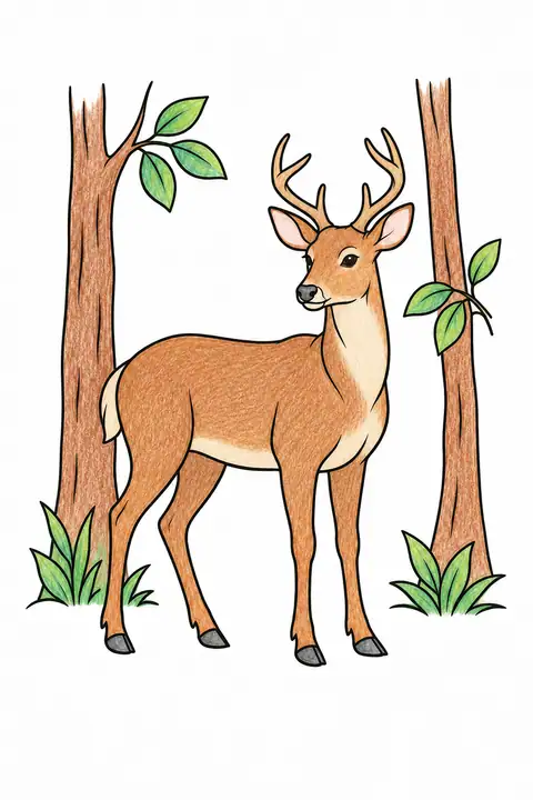 Color example