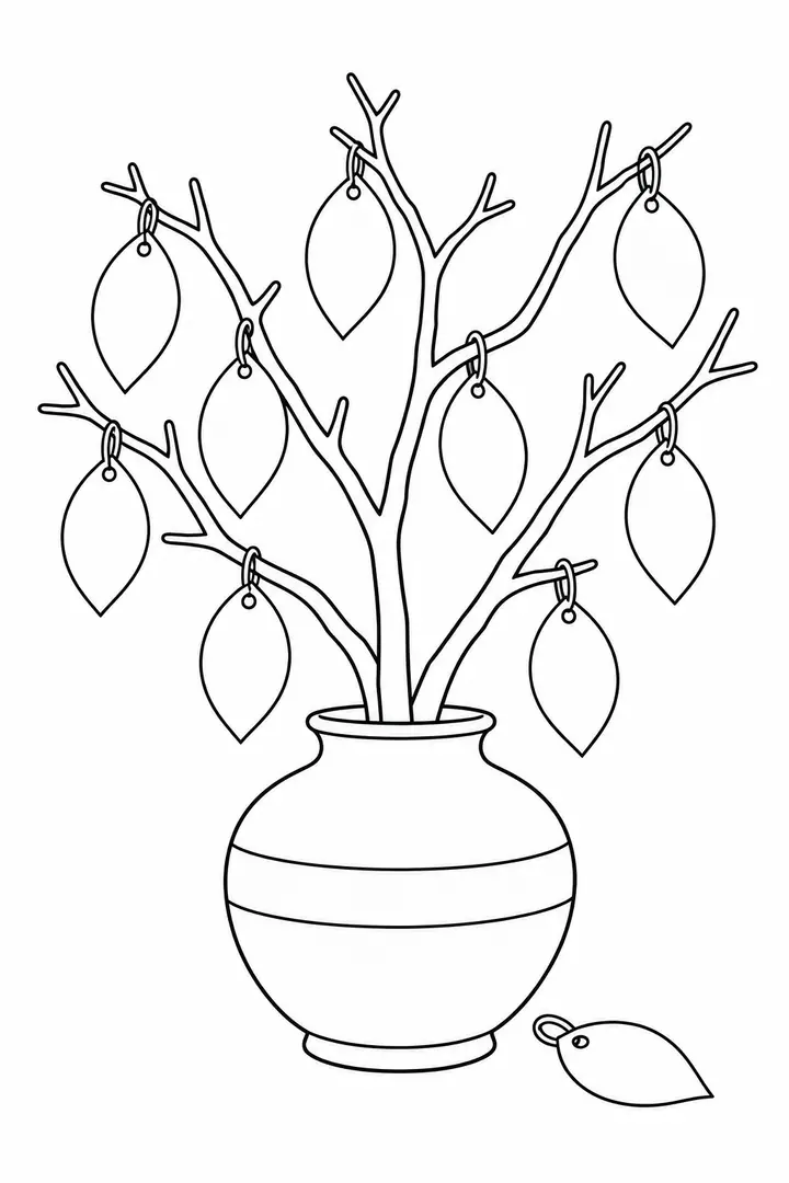Line art