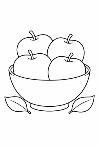 Autumn Orchard Apples