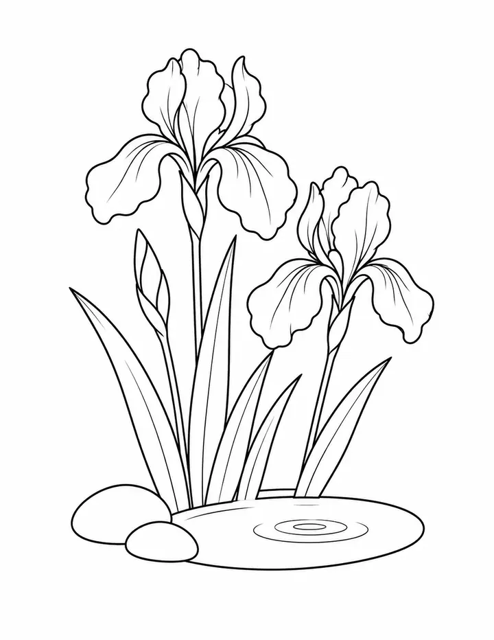 Line art