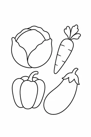 Garden Vegetables