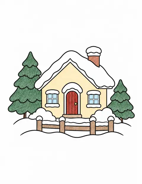 Color example