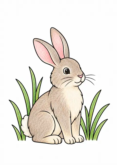 Color example