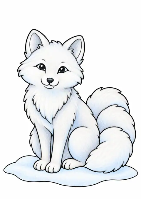 Color example