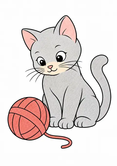 Color example