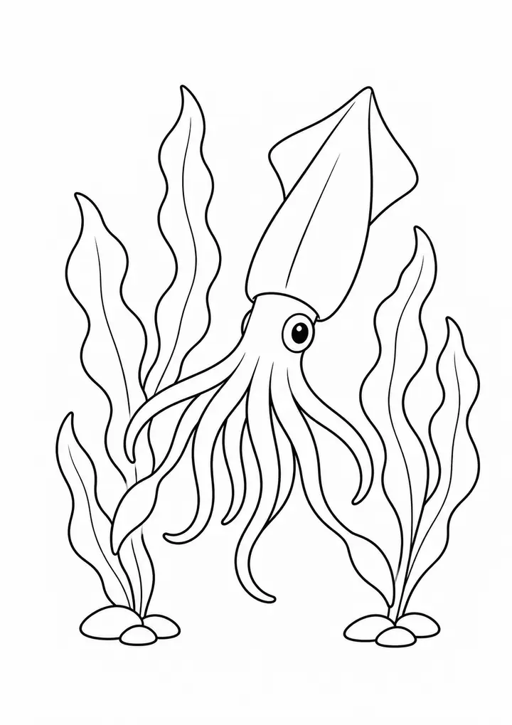 Line art