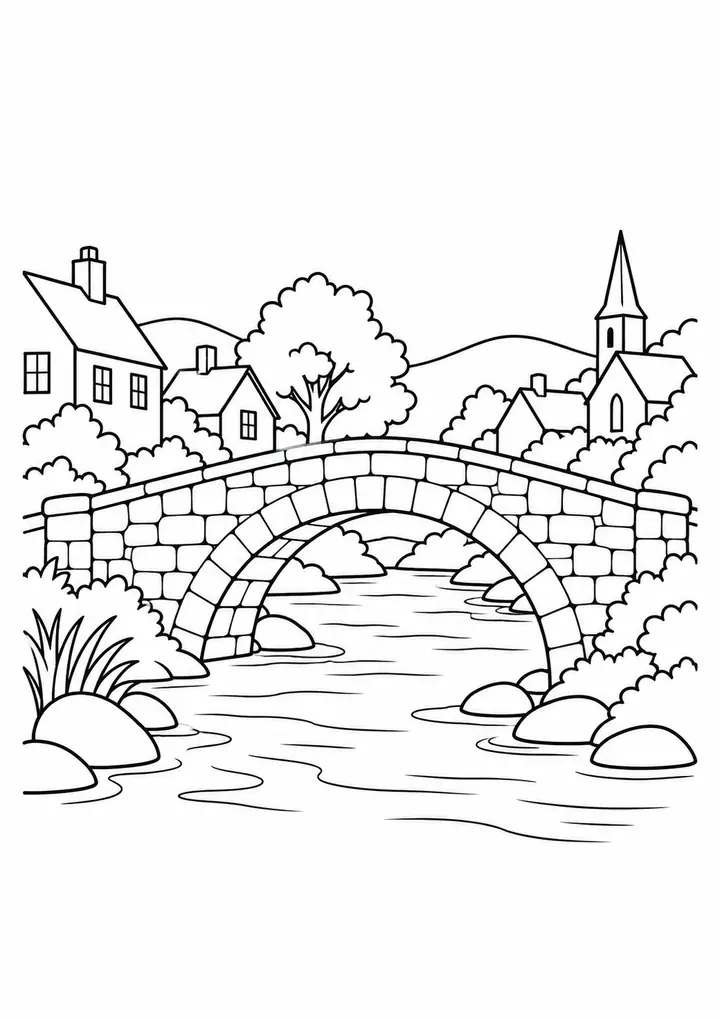 Line art