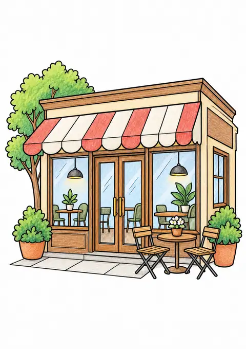 Color example