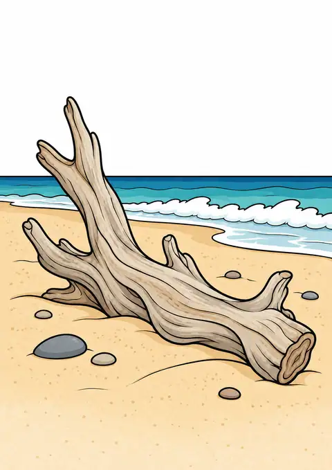 Color example