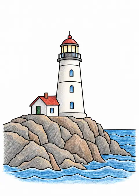 Color example