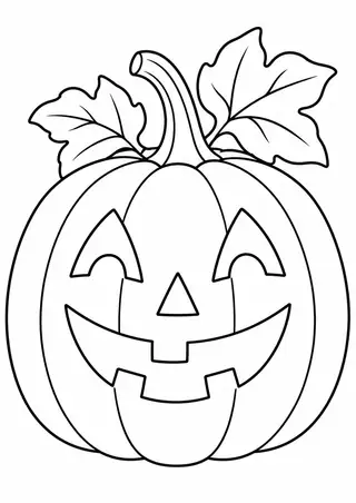 Halloween Pumpkin Lantern