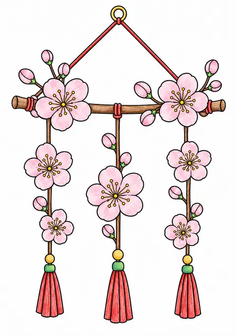 Color example