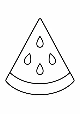 Watermelon Slice