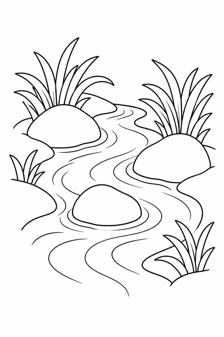 Line art