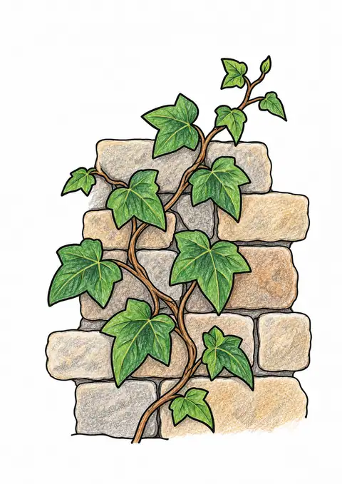 Color example