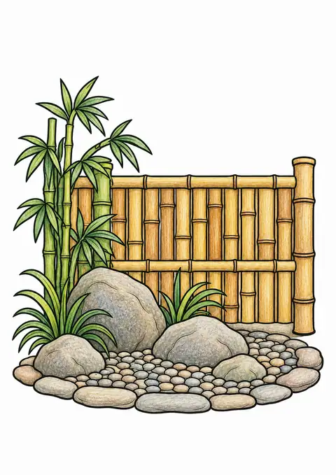 Color example