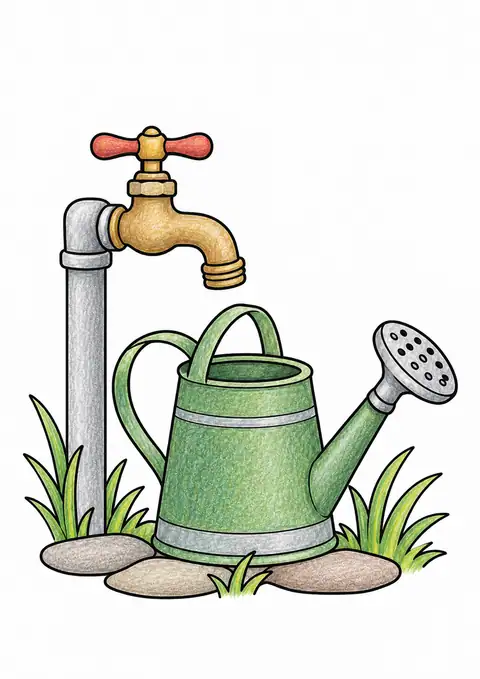 Color example