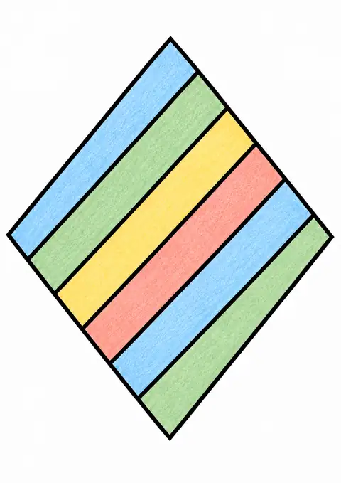 Color example