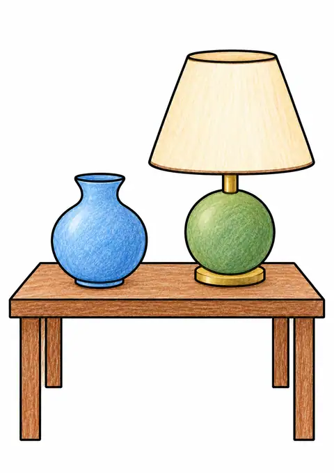 Color example