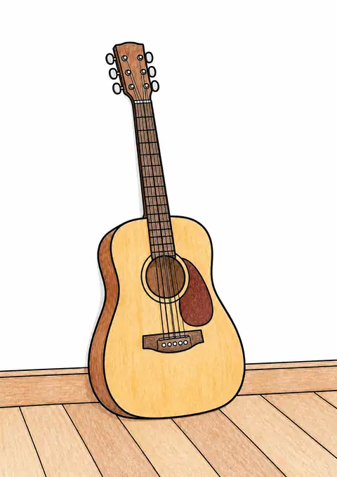Color example