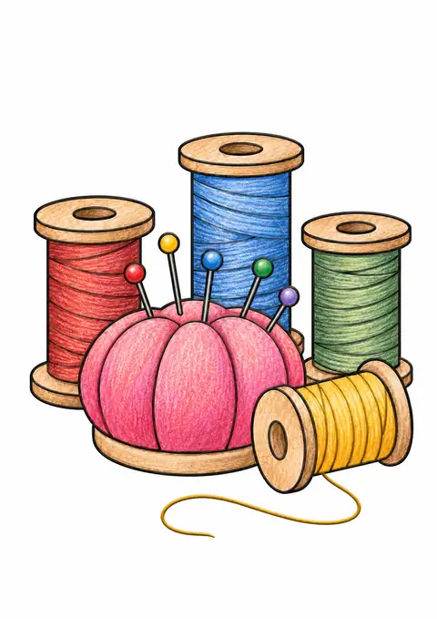 Color example
