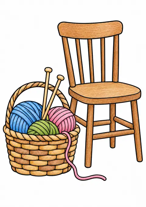 Color example