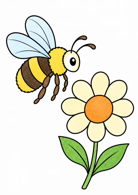 Color example
