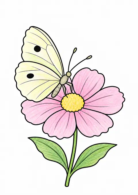 Color example