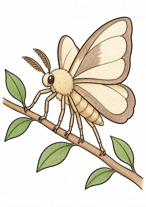 Color example