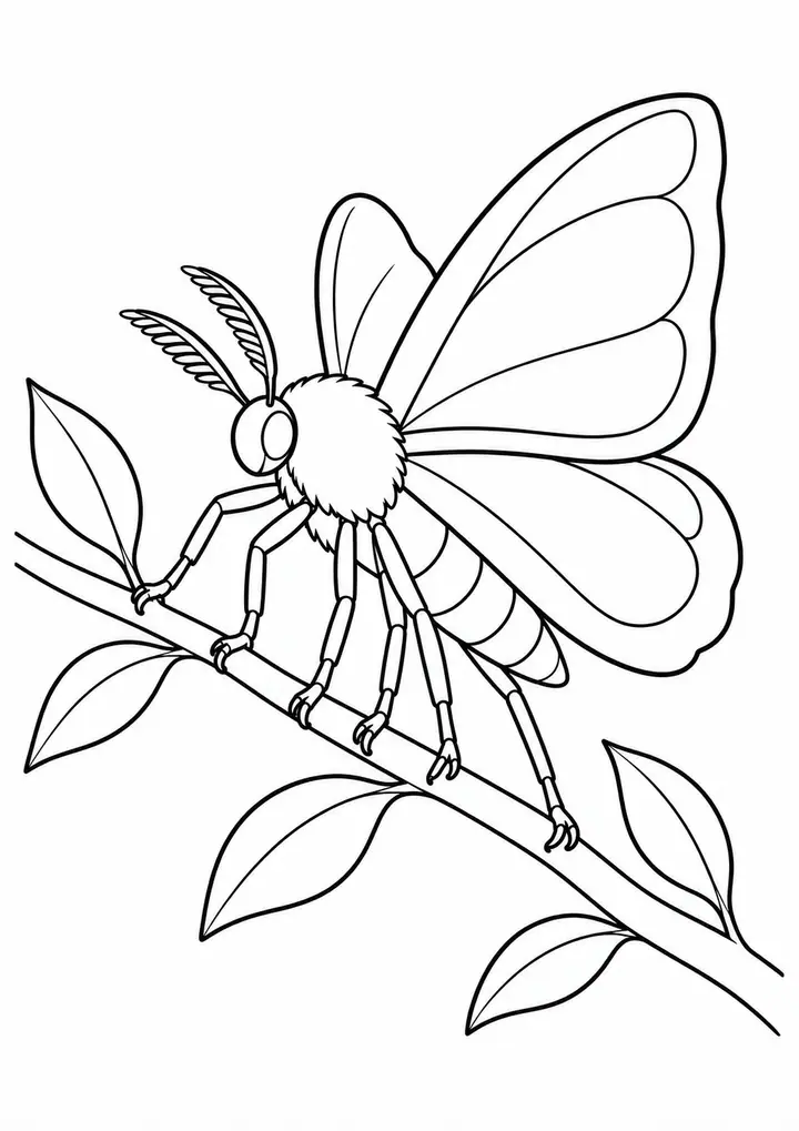 Line art