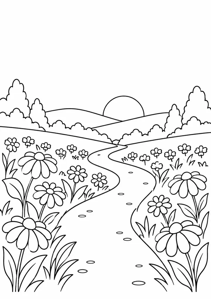 Line art