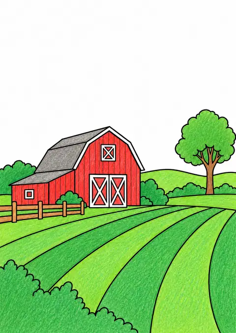 Color example