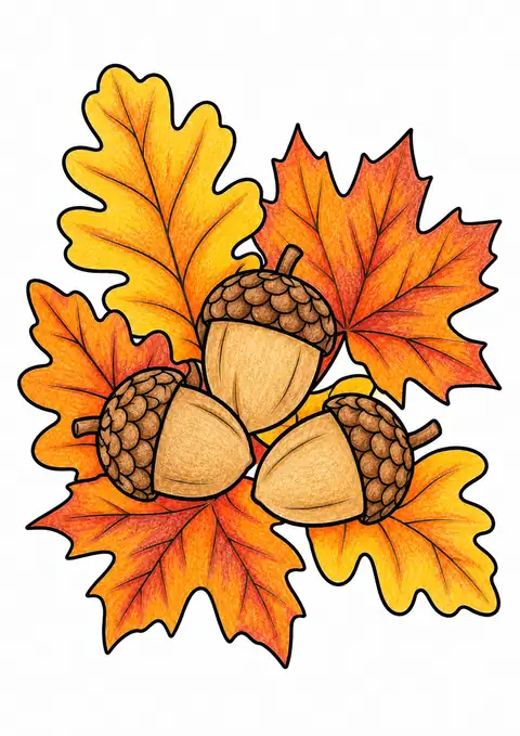 Color example