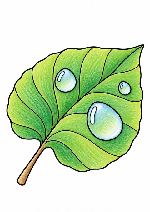 Color example