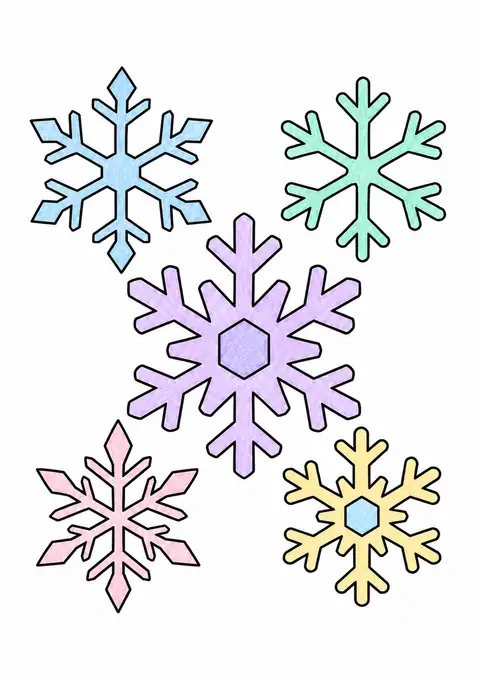 Color example