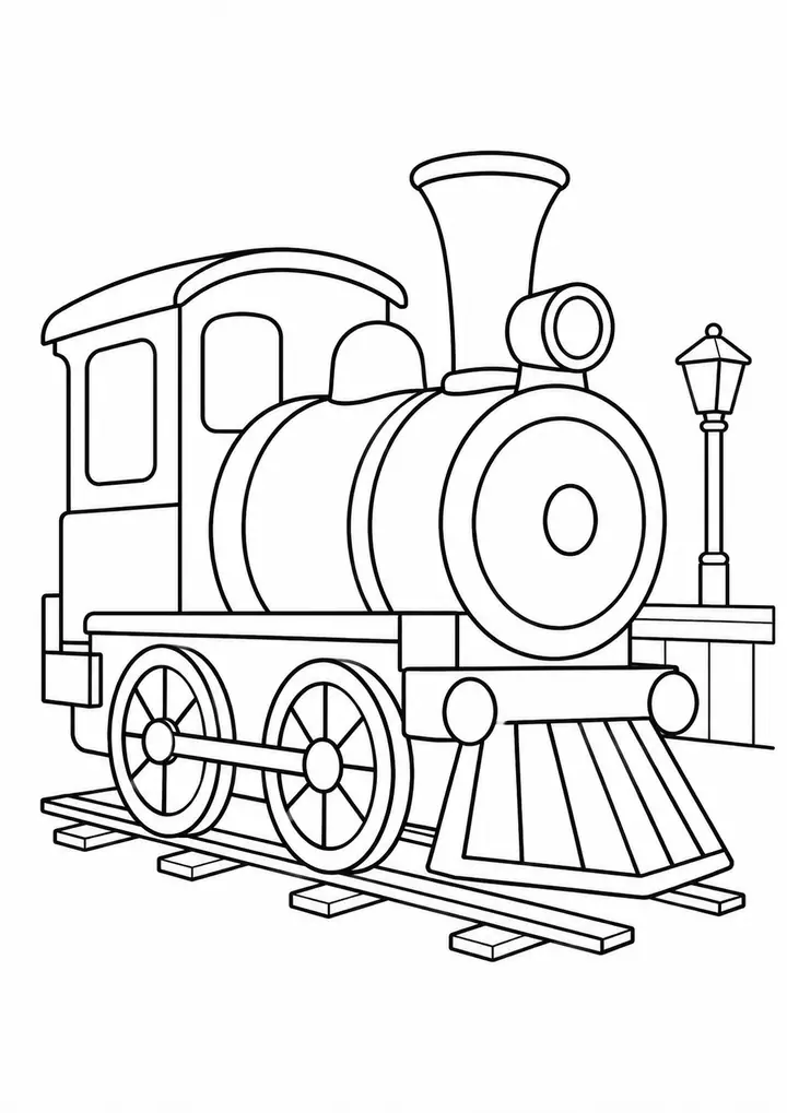 Line art