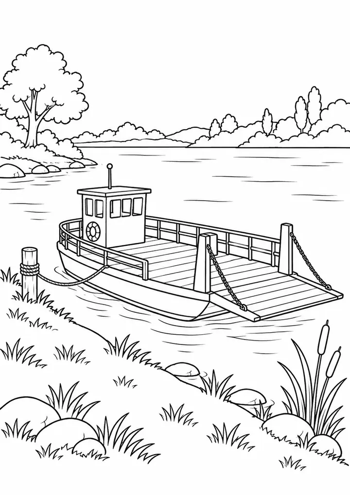 Line art