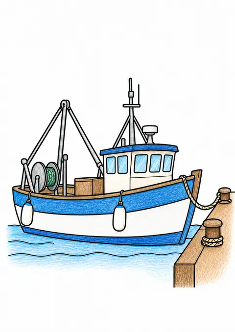 Color example