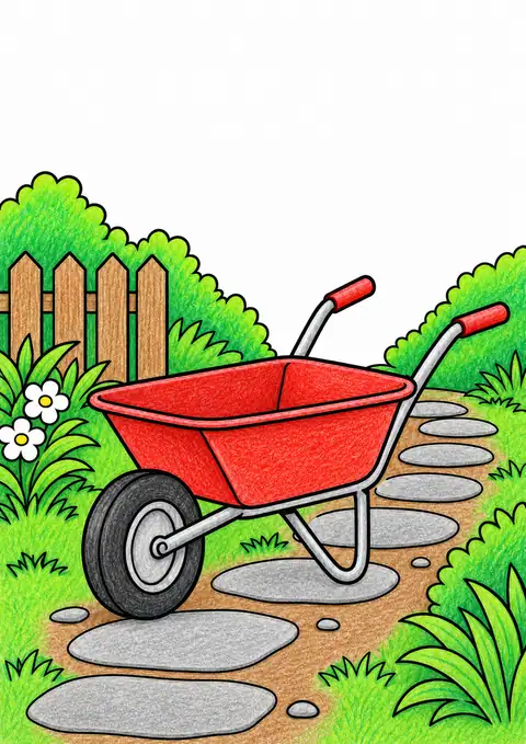 Color example