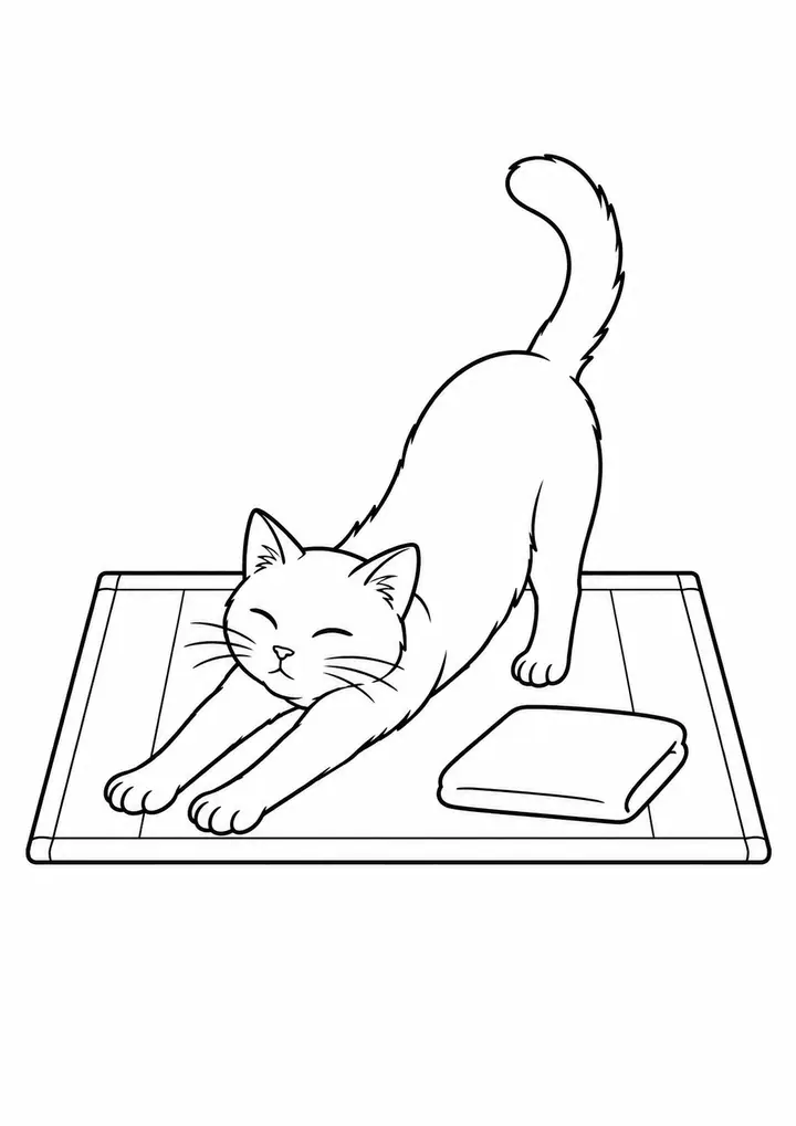 線画
