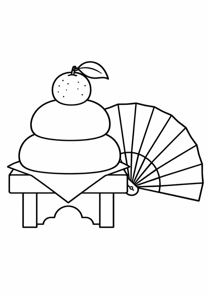 線画