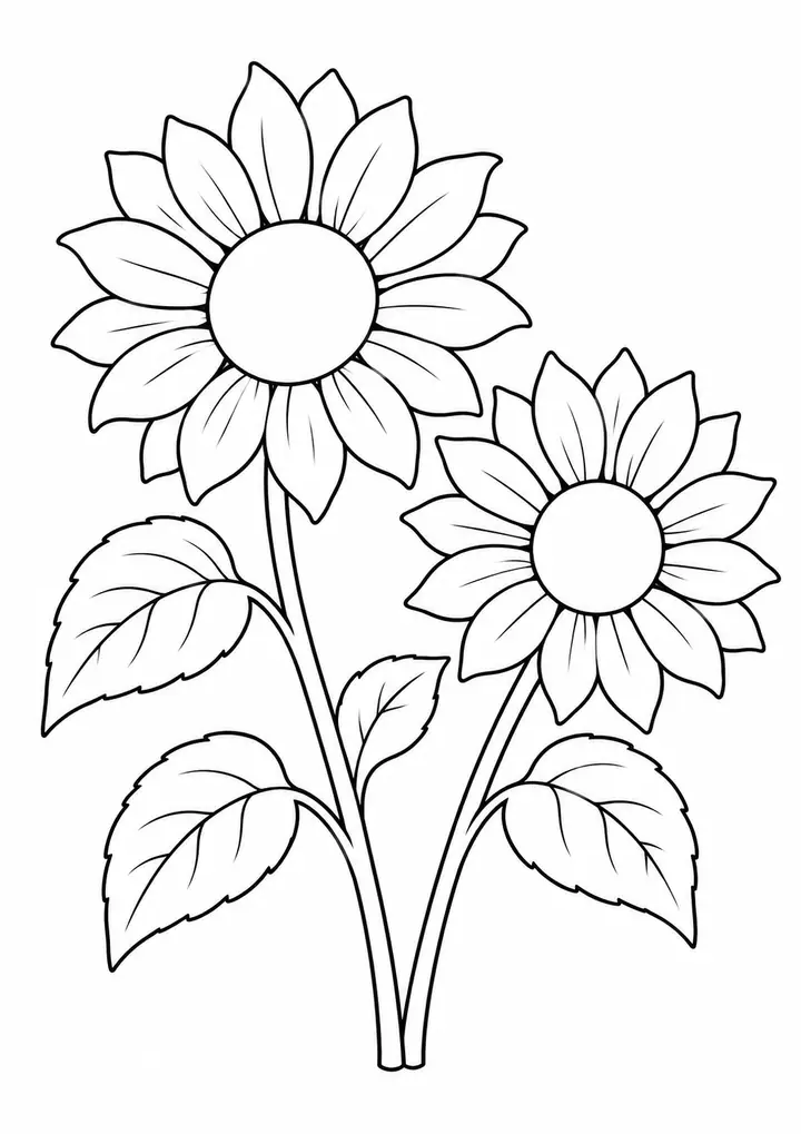 線画