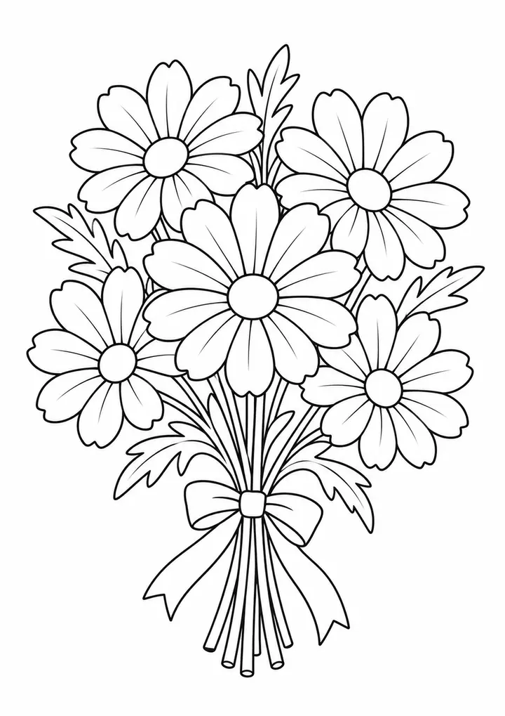線画