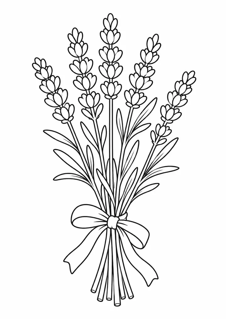 線画