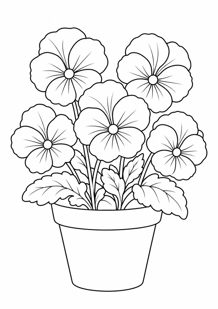 線画