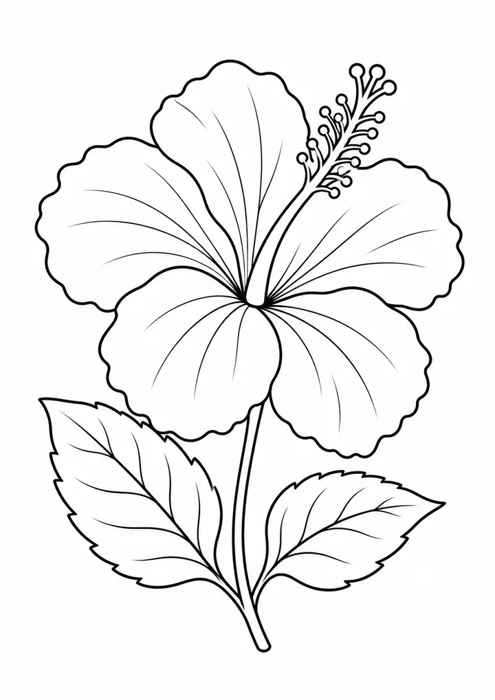 線画