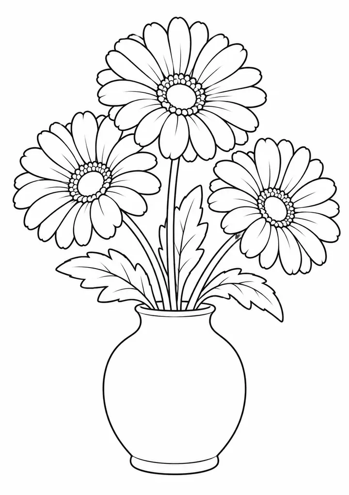 線画