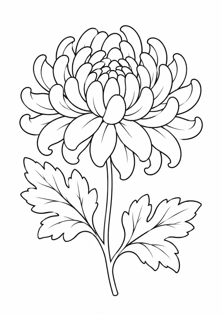 線画