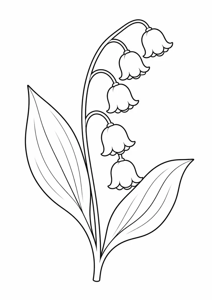 線画