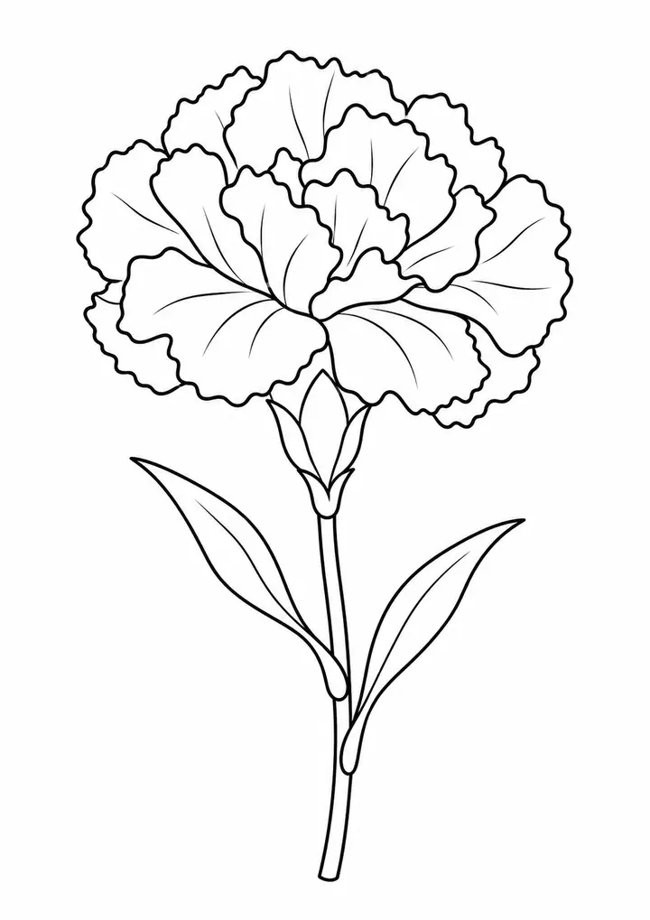 線画